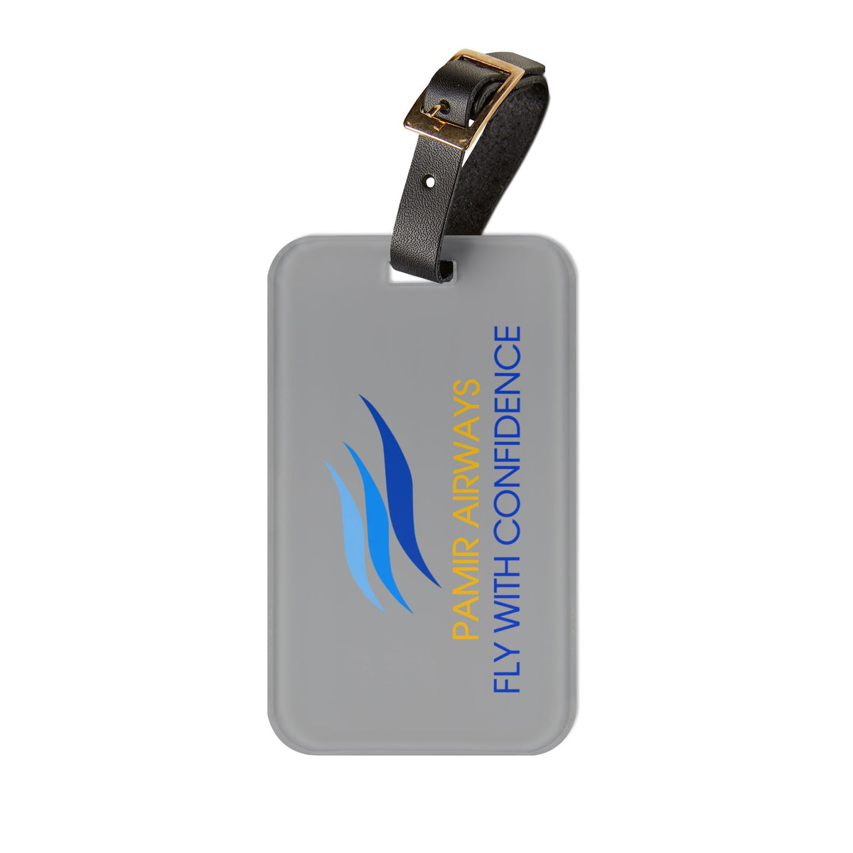 Pamir Airways Luggage Tag