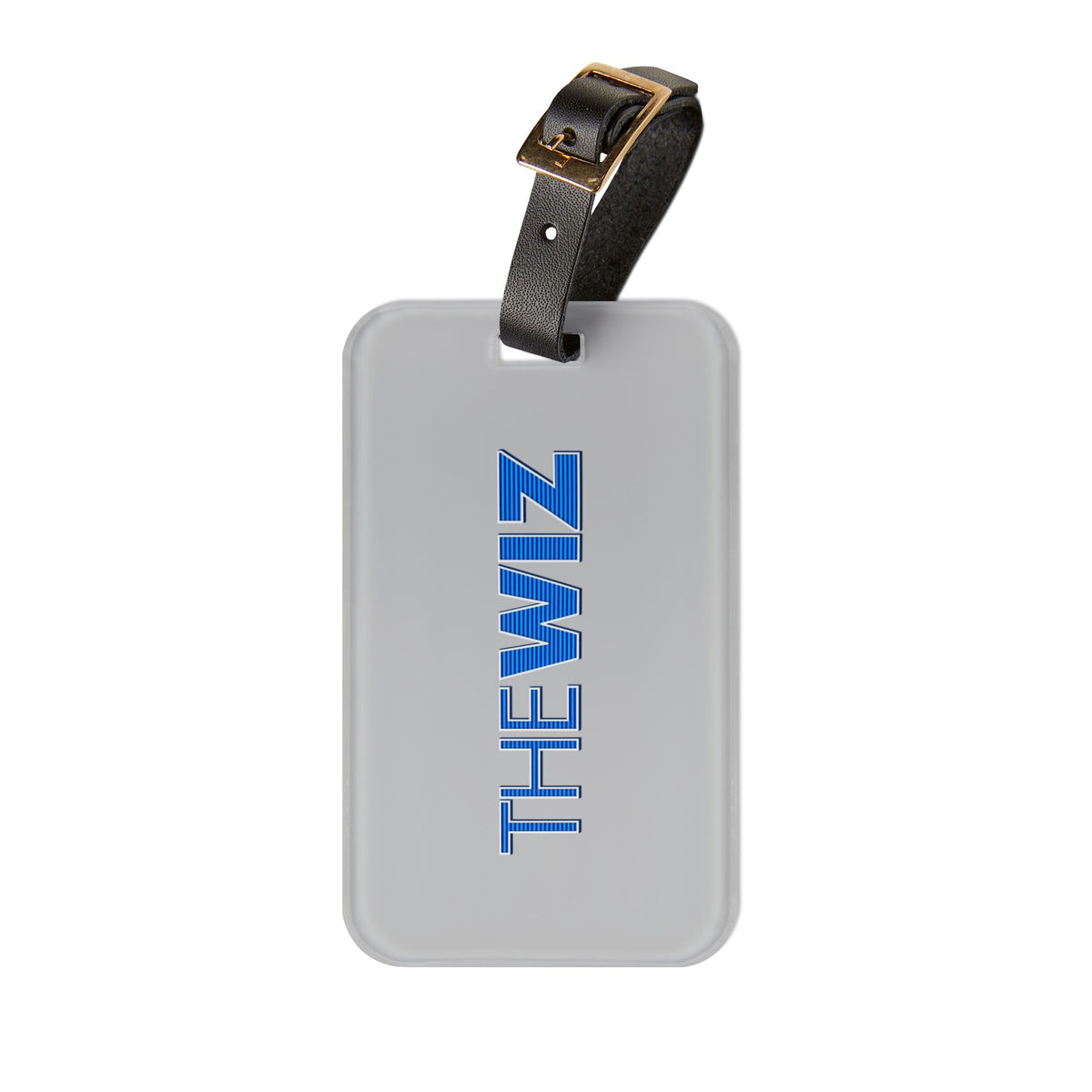 The Wiz Luggage Tag