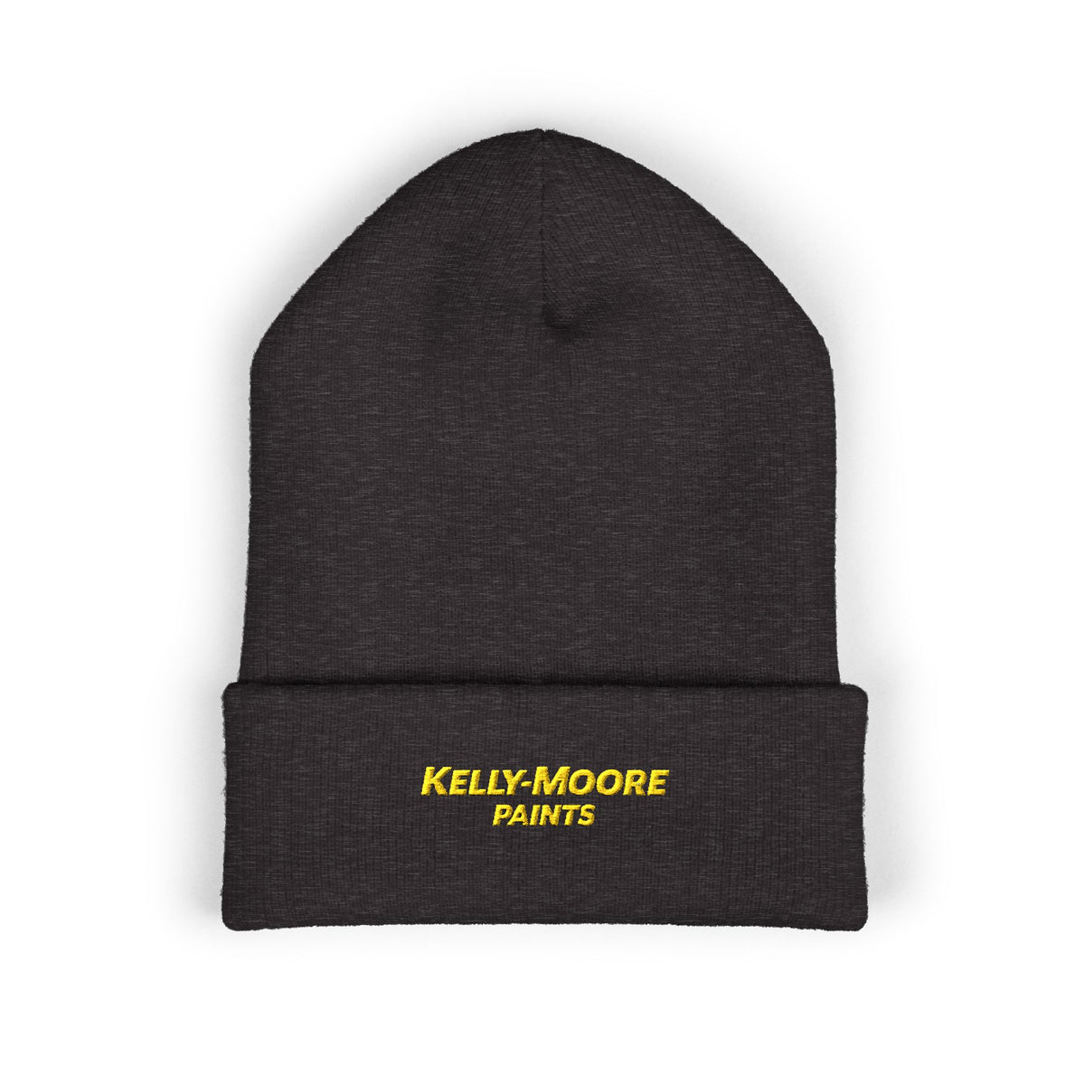 Kelly-Moore Paints Cuffed Beanie