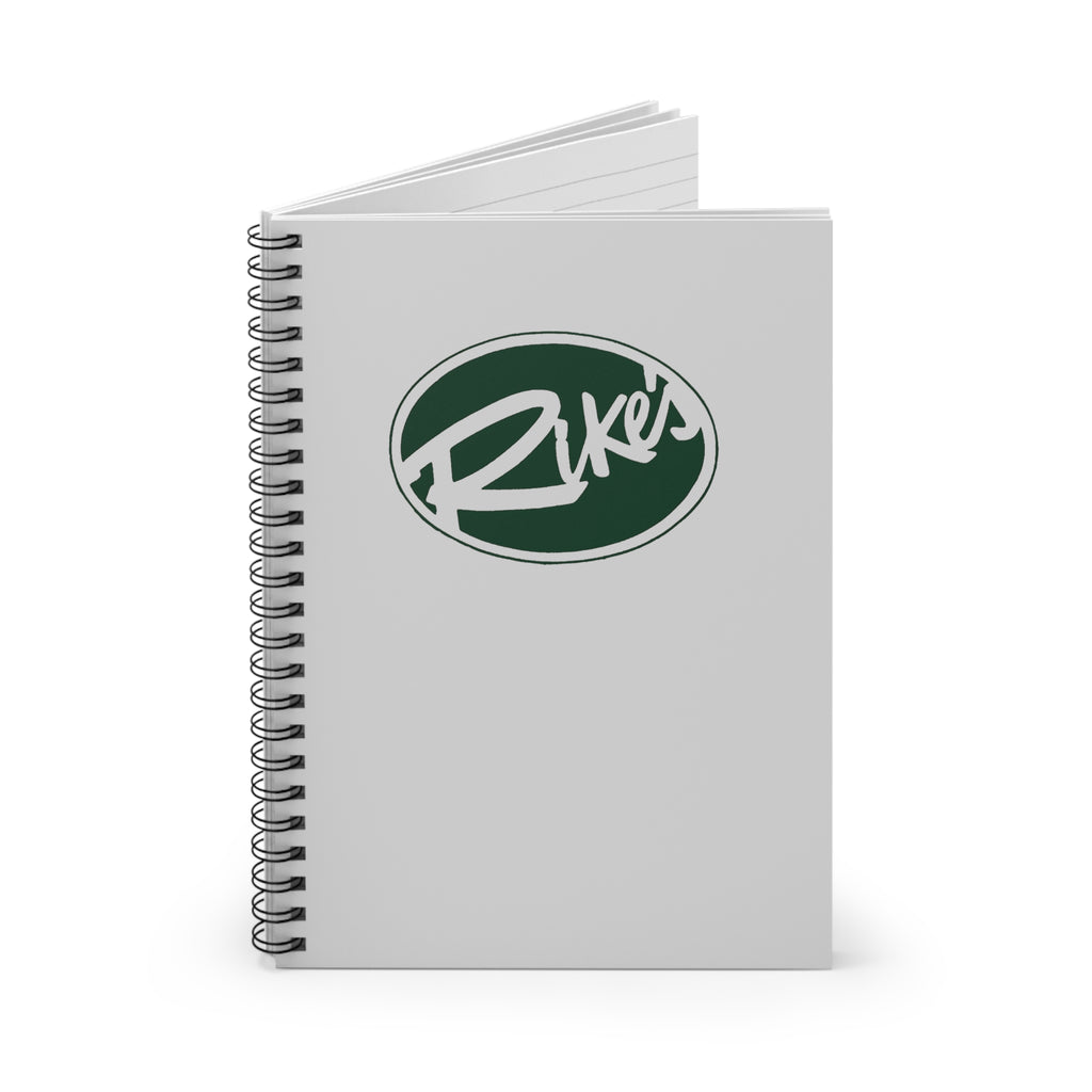 Rike-Kumler Company Spiral Notebook