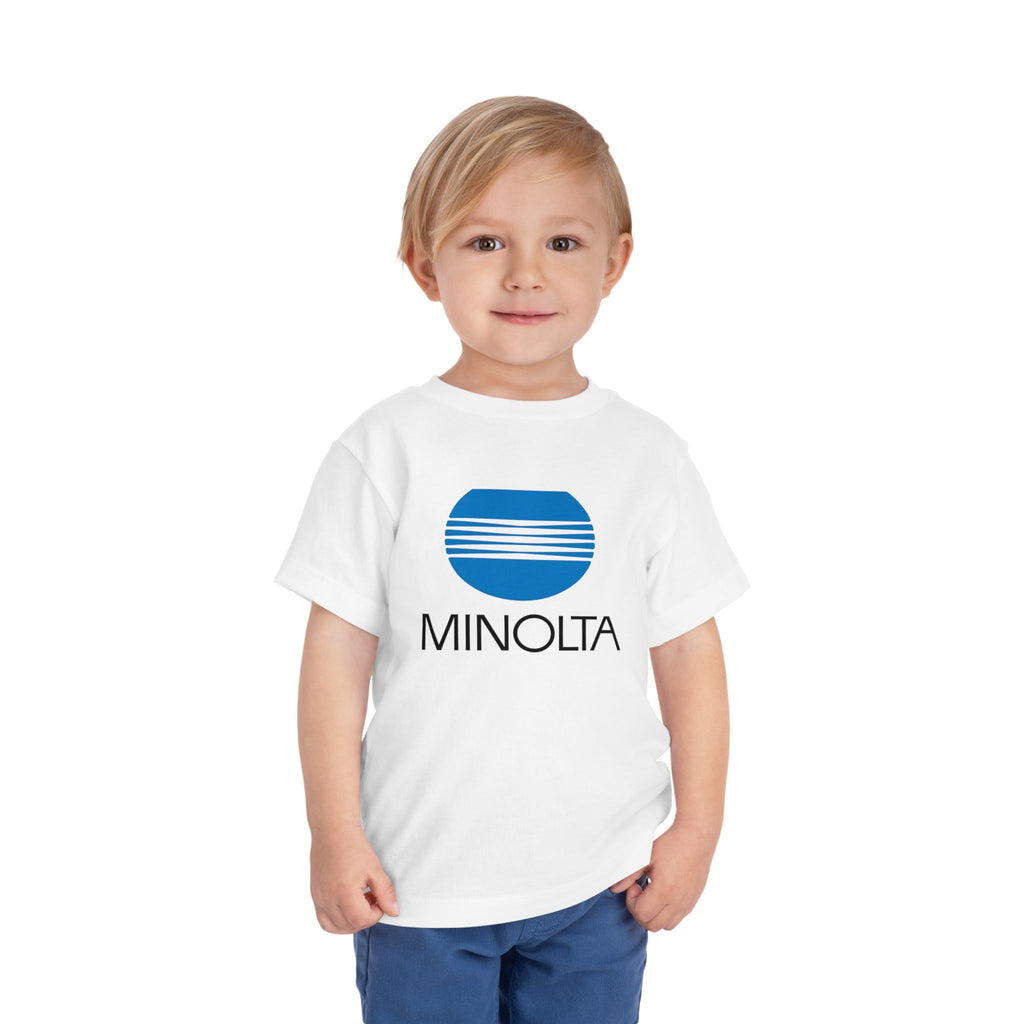 Minolta Toddler Tee / T-Shirt
