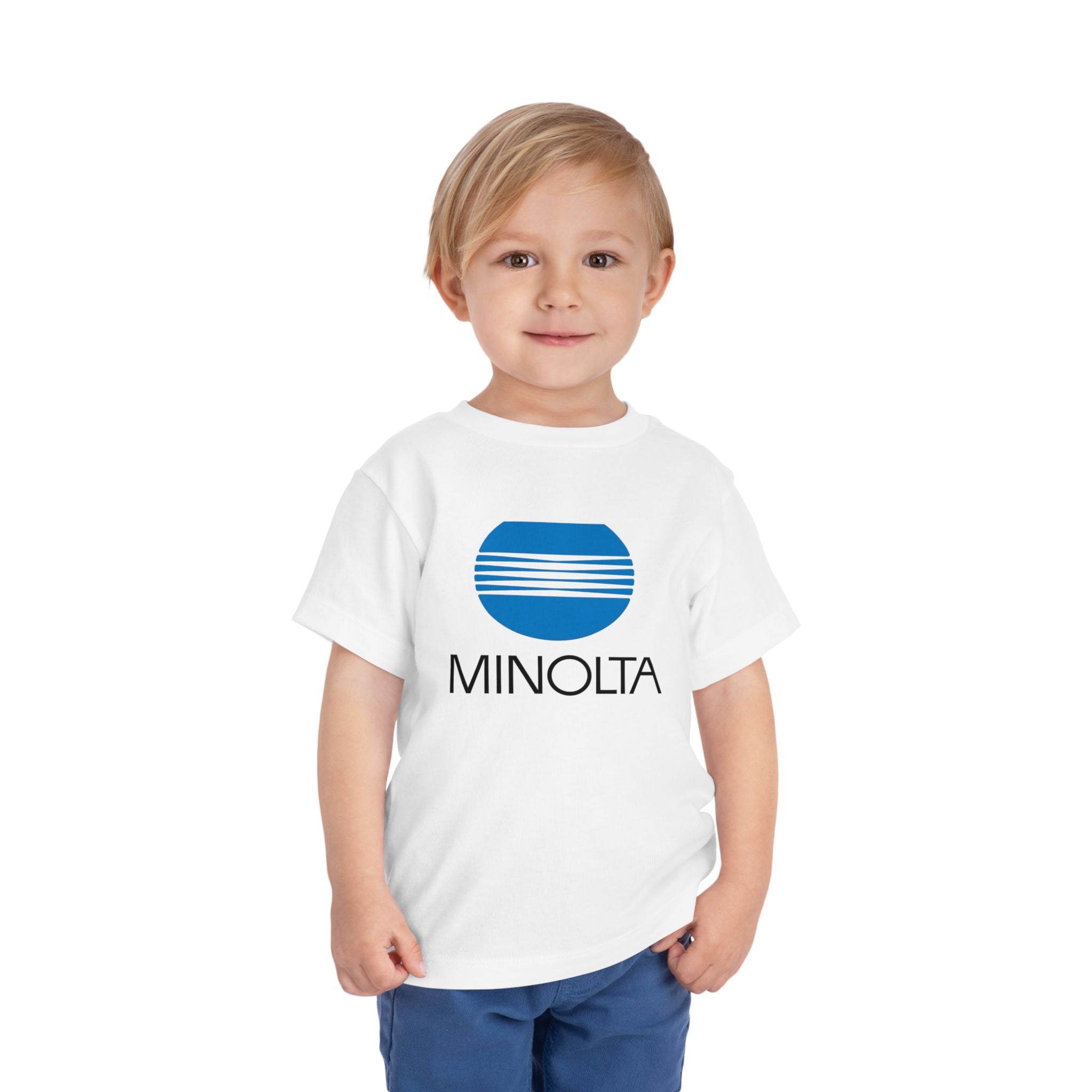 Minolta Toddler Tee / T-Shirt