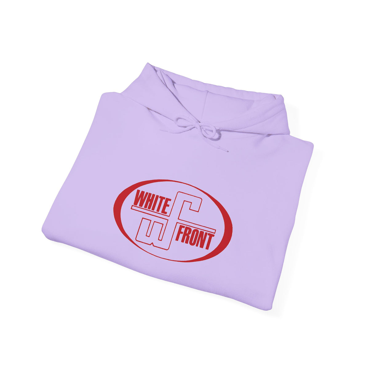 White Front Hoodie / Sweatshirt