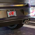 AccessAir Vanity License Plate