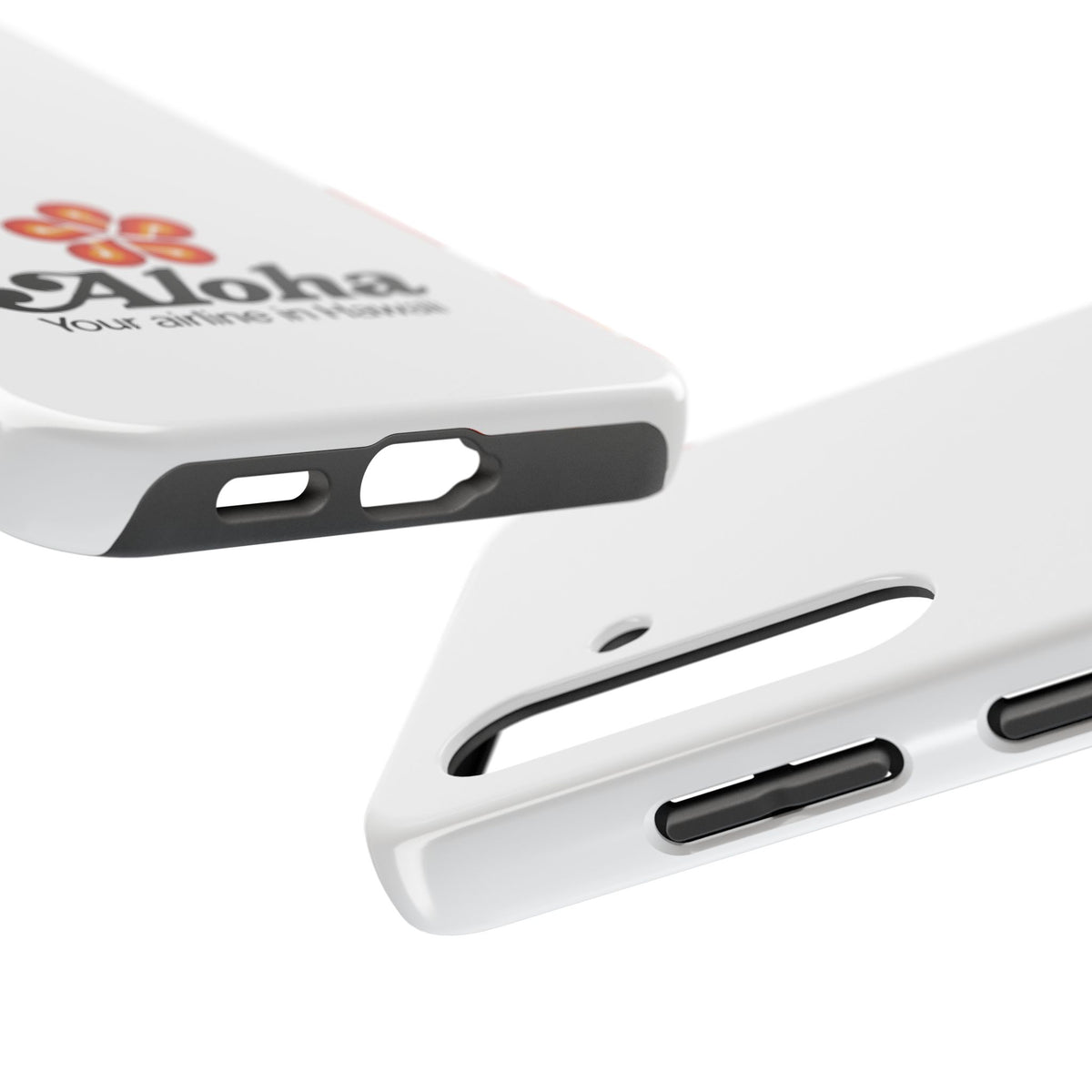 Aloha Airlines Tough Phone Case