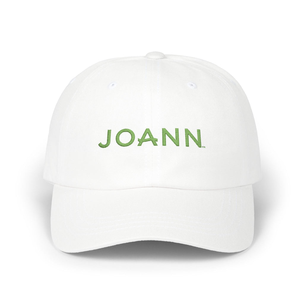 Jo-Ann Fabrics Embroidered Dad Cap Hat