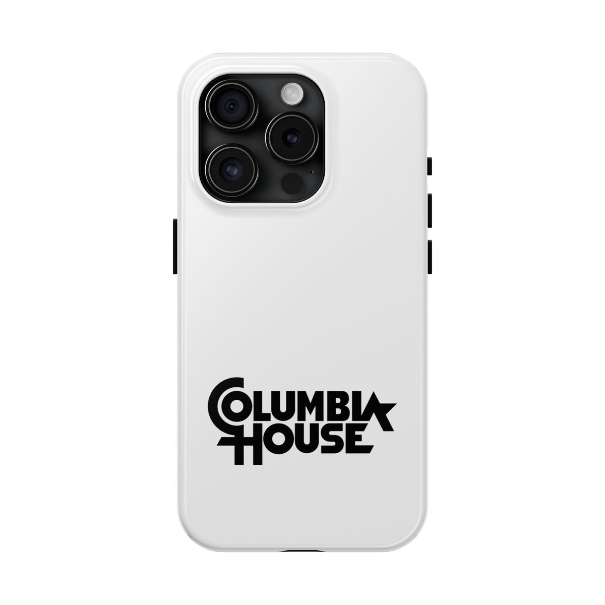 Columbia House Tough Phone Case