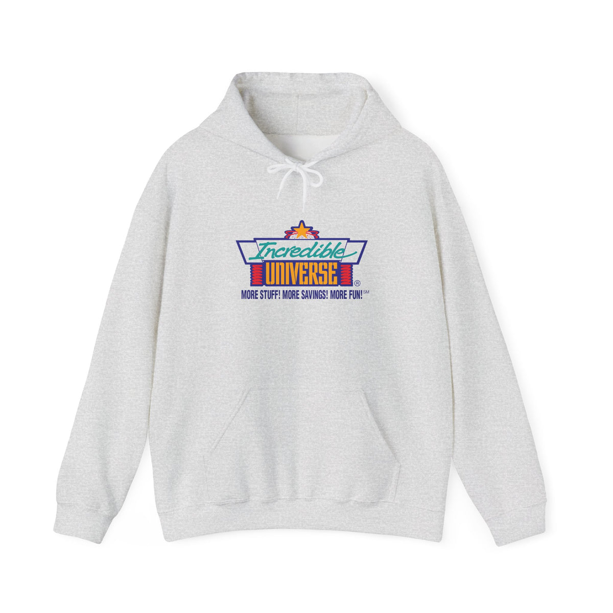 Incredible Universe Hoodie / Sweatshirt
