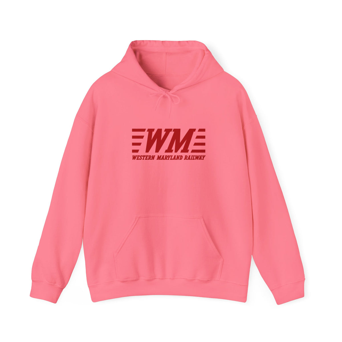 Western Maryland Railway Hoodie / Sweatshirt