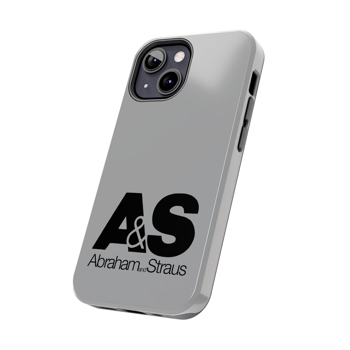 Abraham & Straus Tough Phone Case