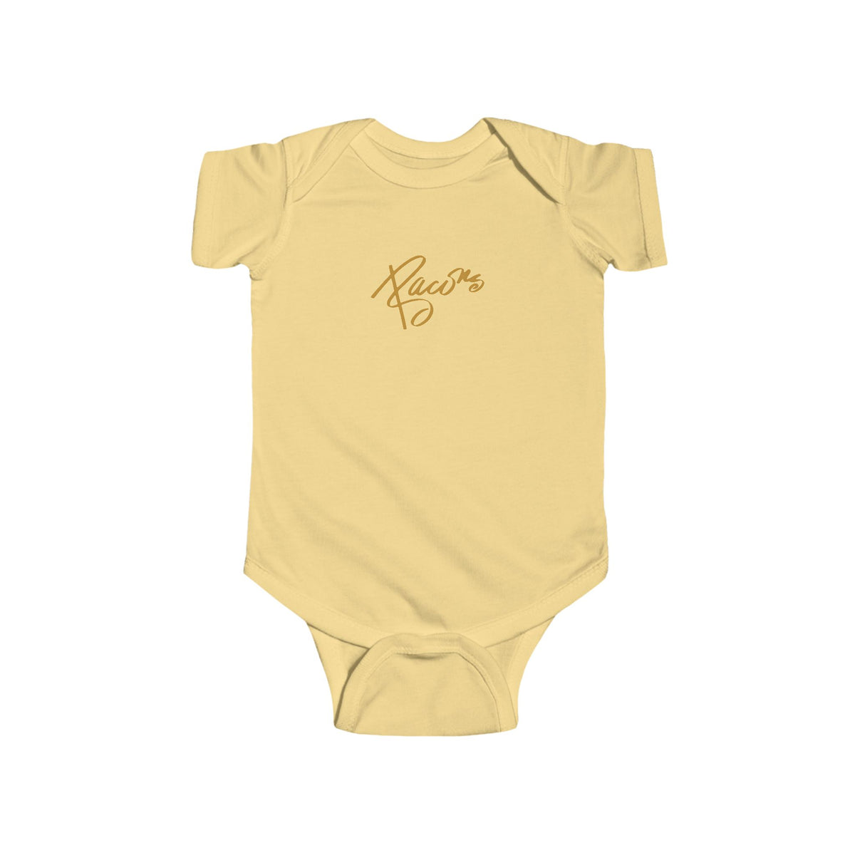 Bacon's Infant Bodysuit