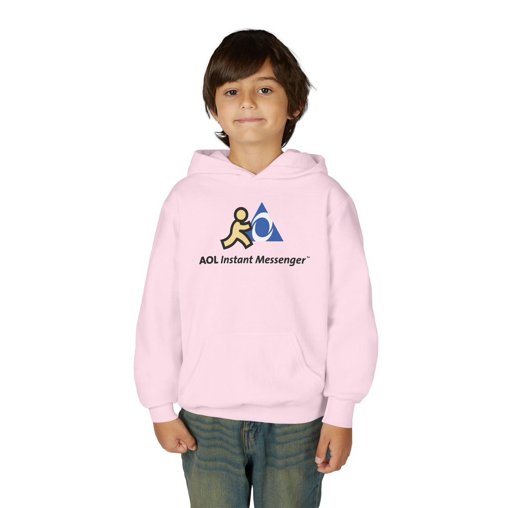 AOL Instant Messenger (AIM) Youth Hoodie / Sweatshirt