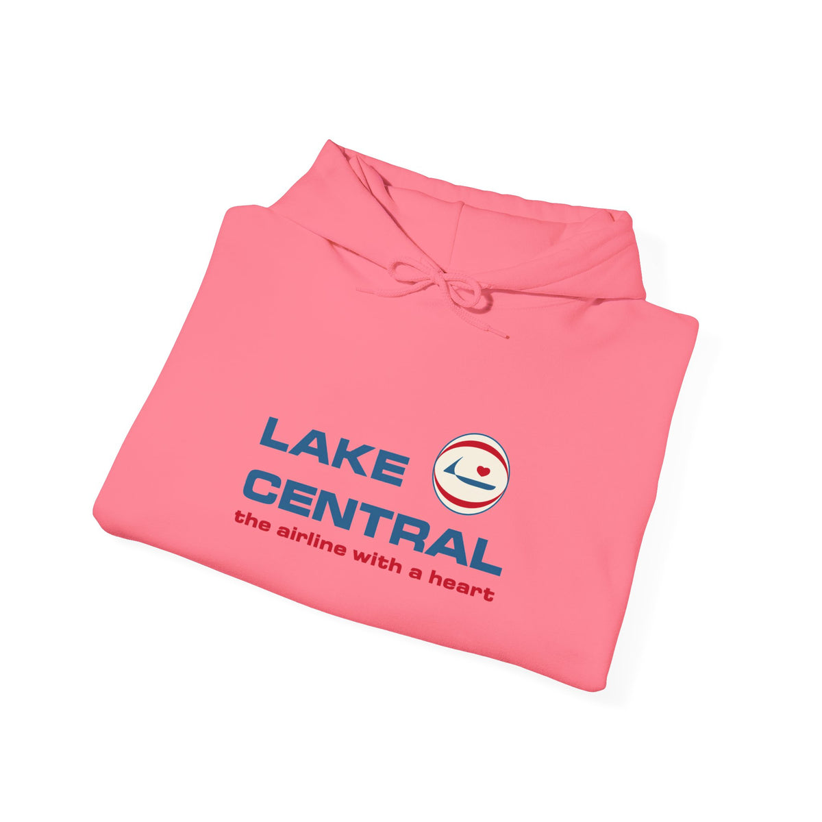 Lake Central Airlines Hoodie / Sweatshirt