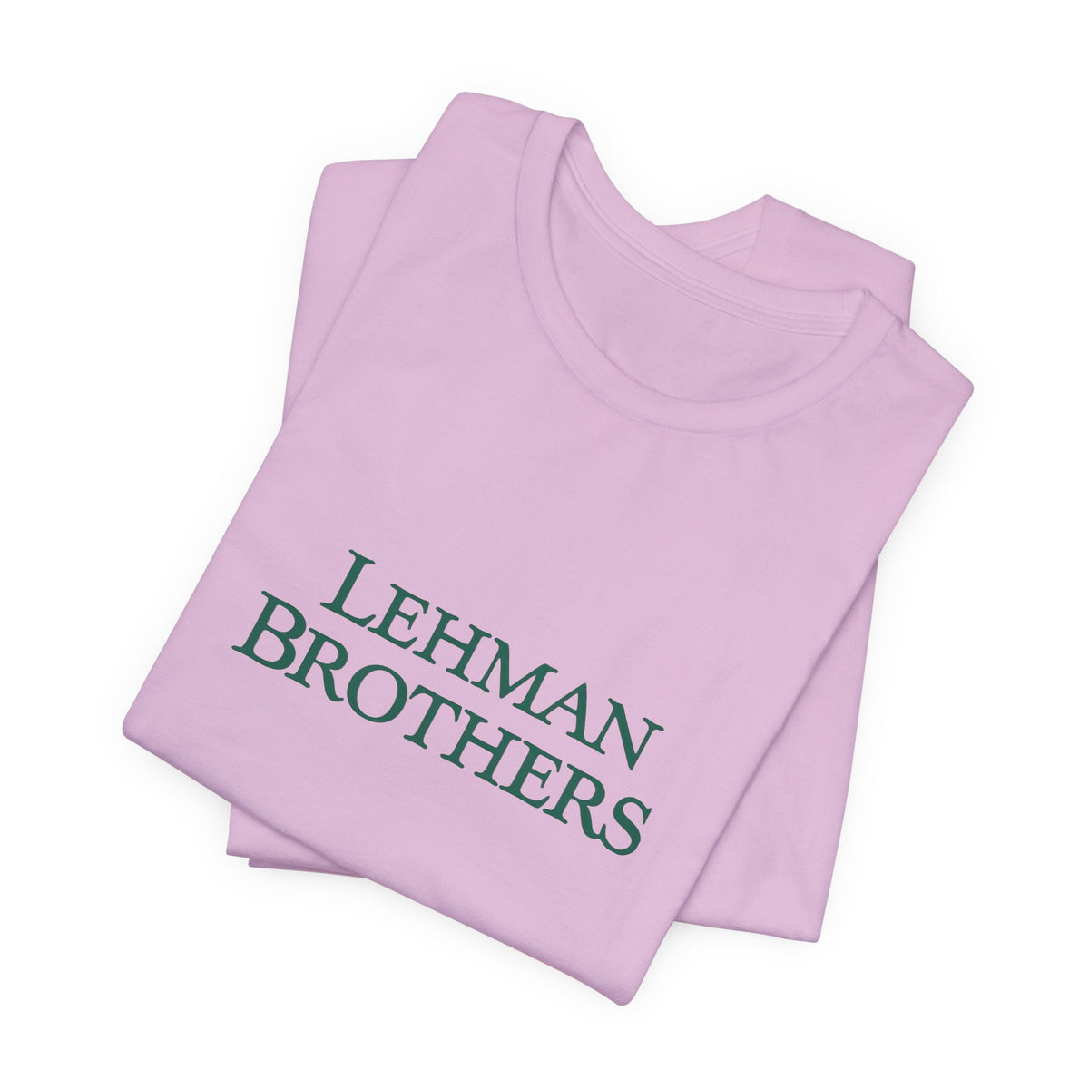 Lehman Brothers T-Shirt