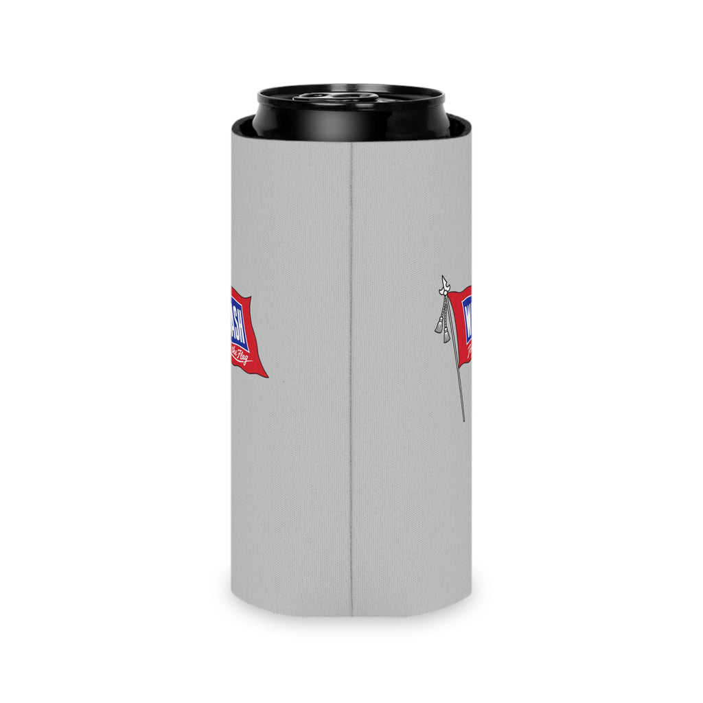 Wabash Railroad Can Cooler
