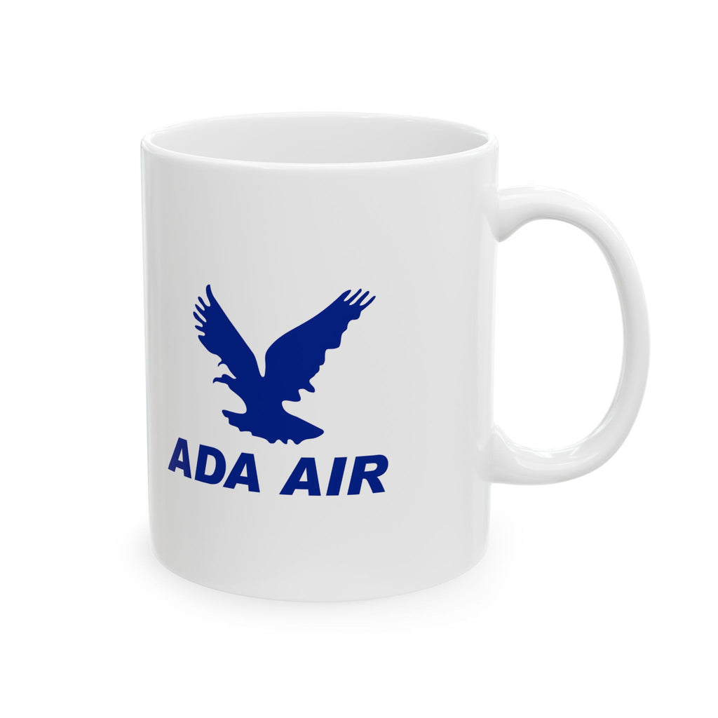 Ada Air Ceramic Coffee Mug