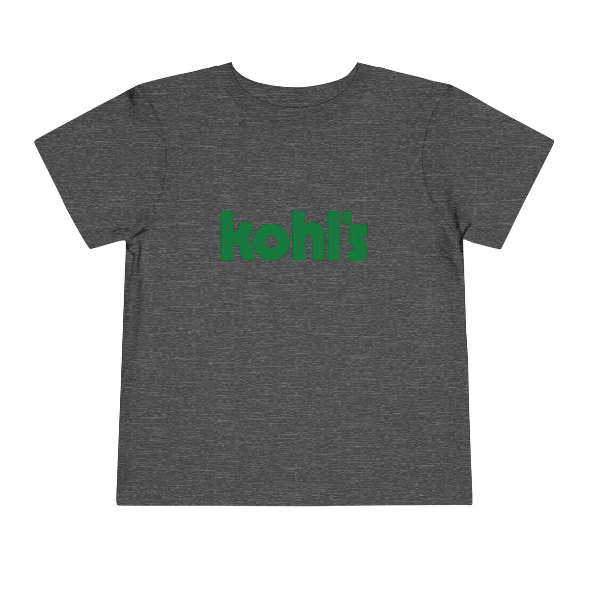 Kohl's Food Stores Toddler Tee / T-Shirt