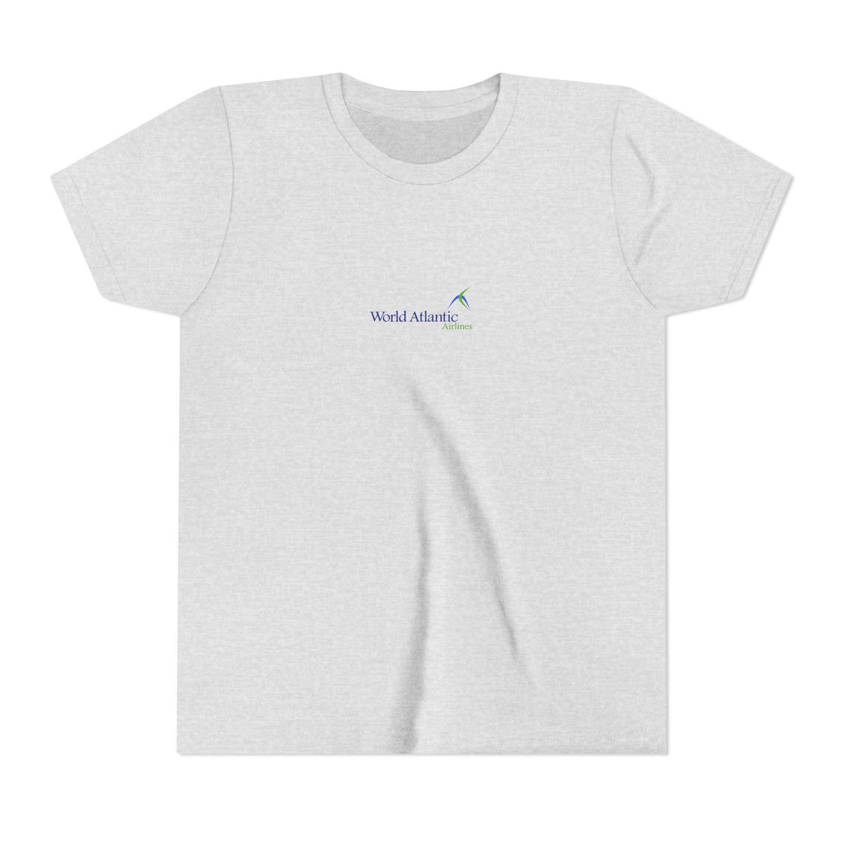 World Atlantic Airlines Kids Tee / T-Shirt