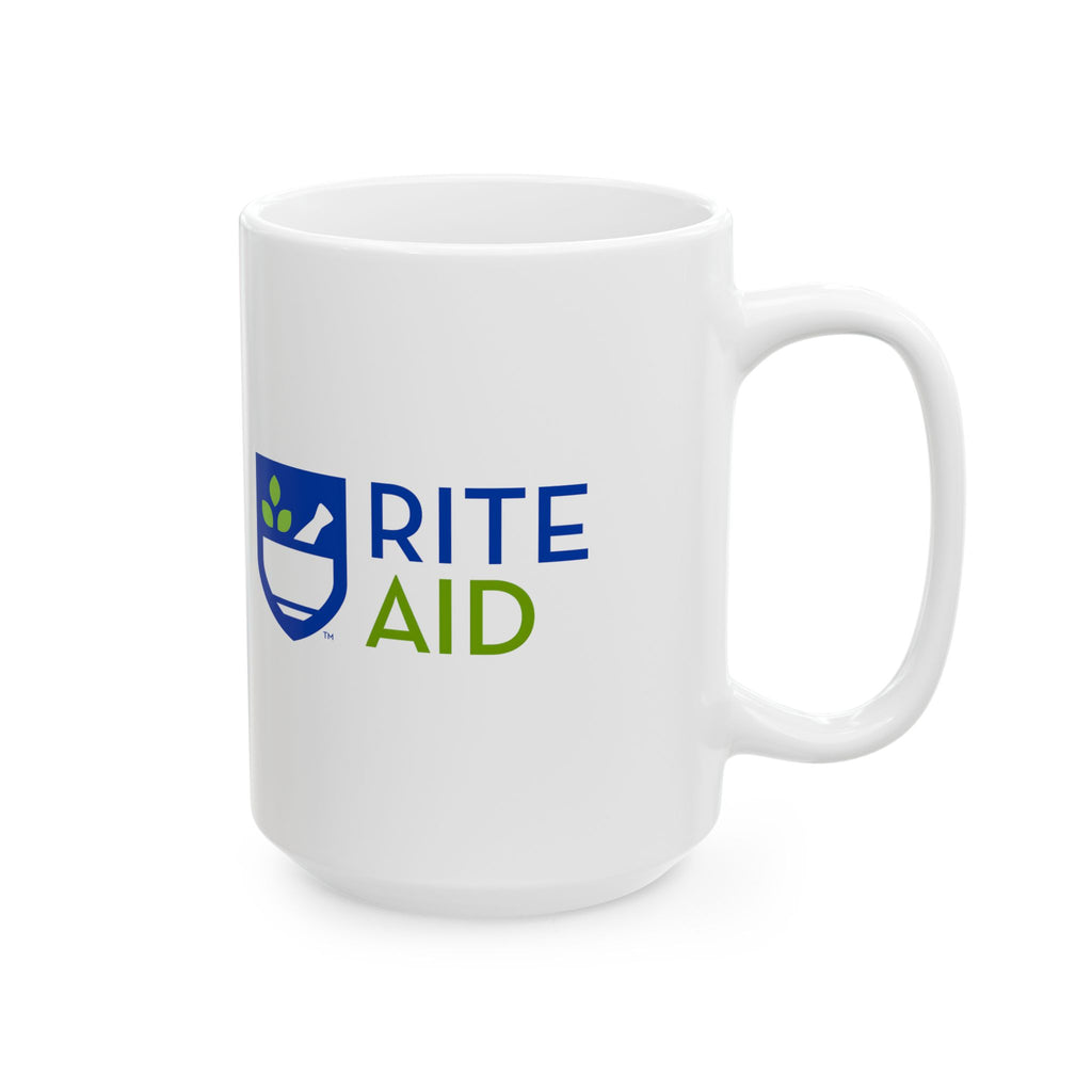 Rite Aid Ceramic Coffee Mug