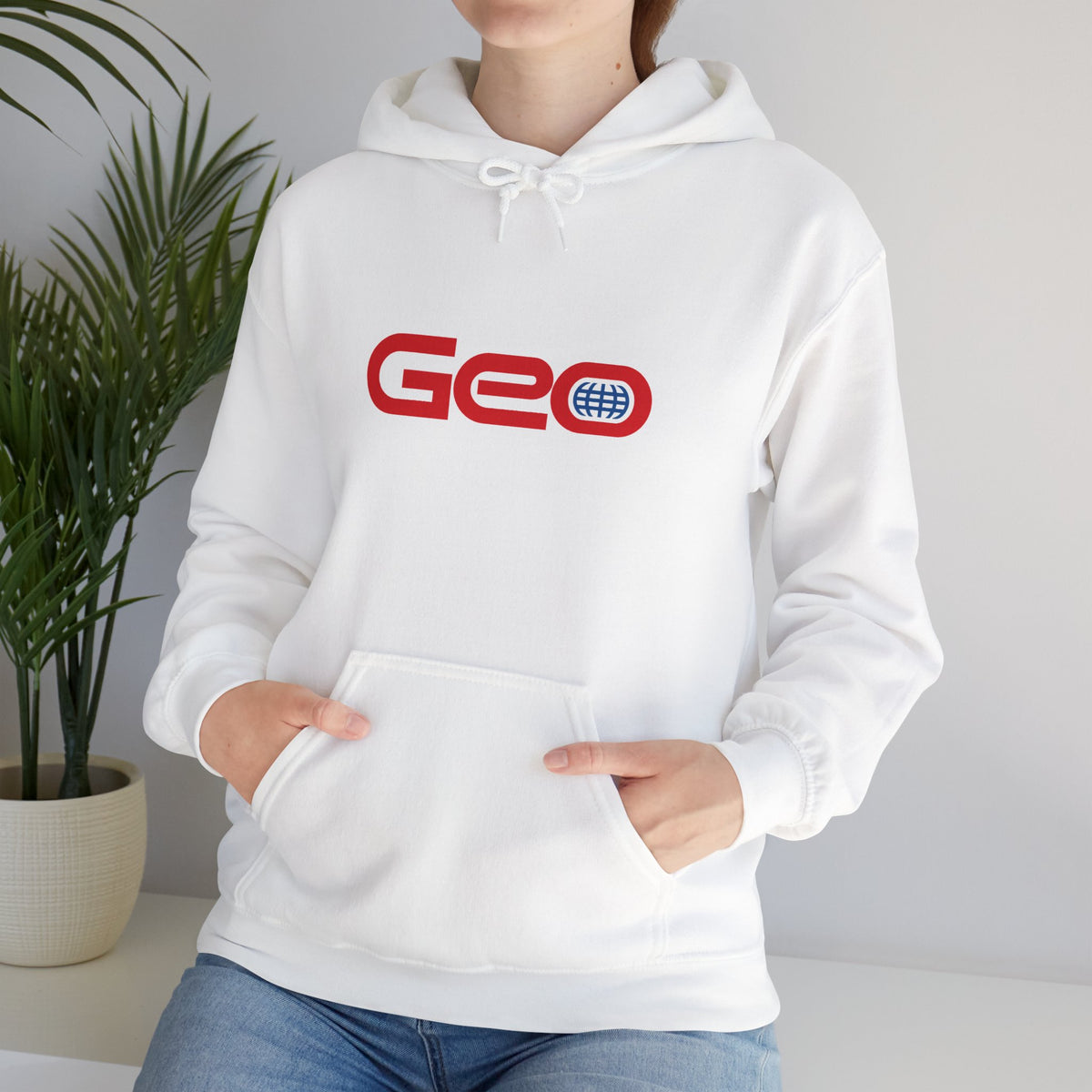 Geo Hoodie / Sweatshirt