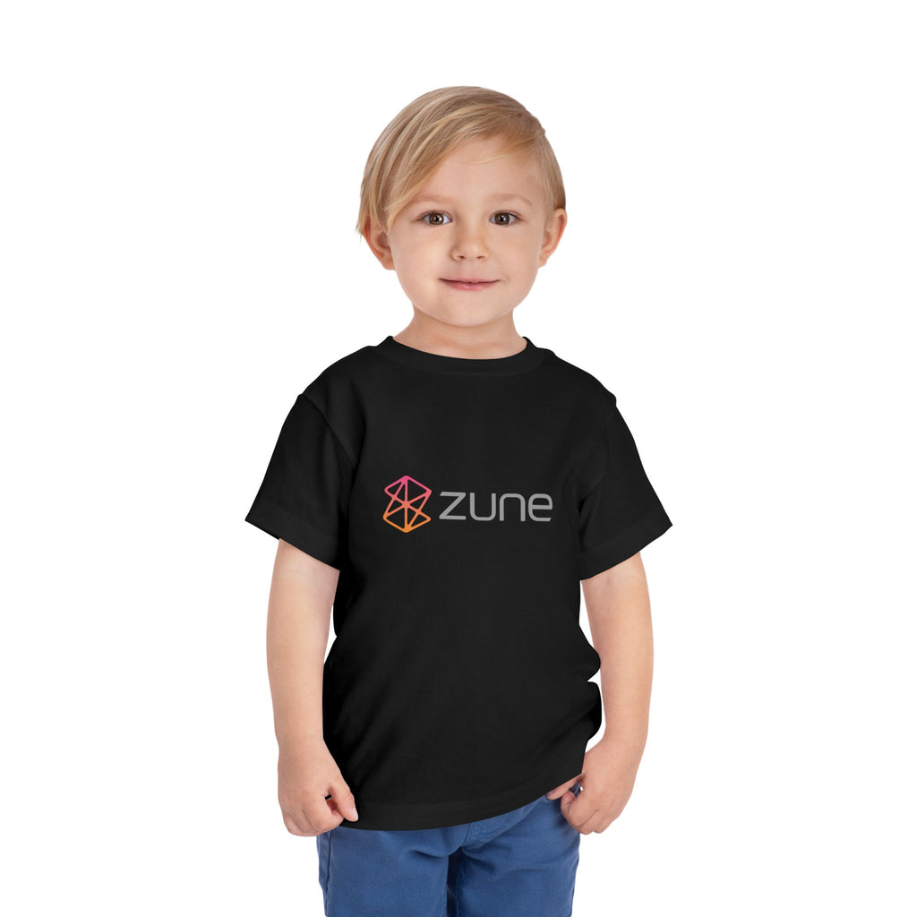 Zune Toddler Tee / T-Shirt