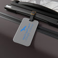 Khalifa Airways Luggage Tag