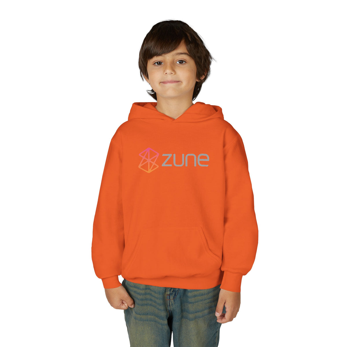 Zune Youth Hoodie / Sweatshirt
