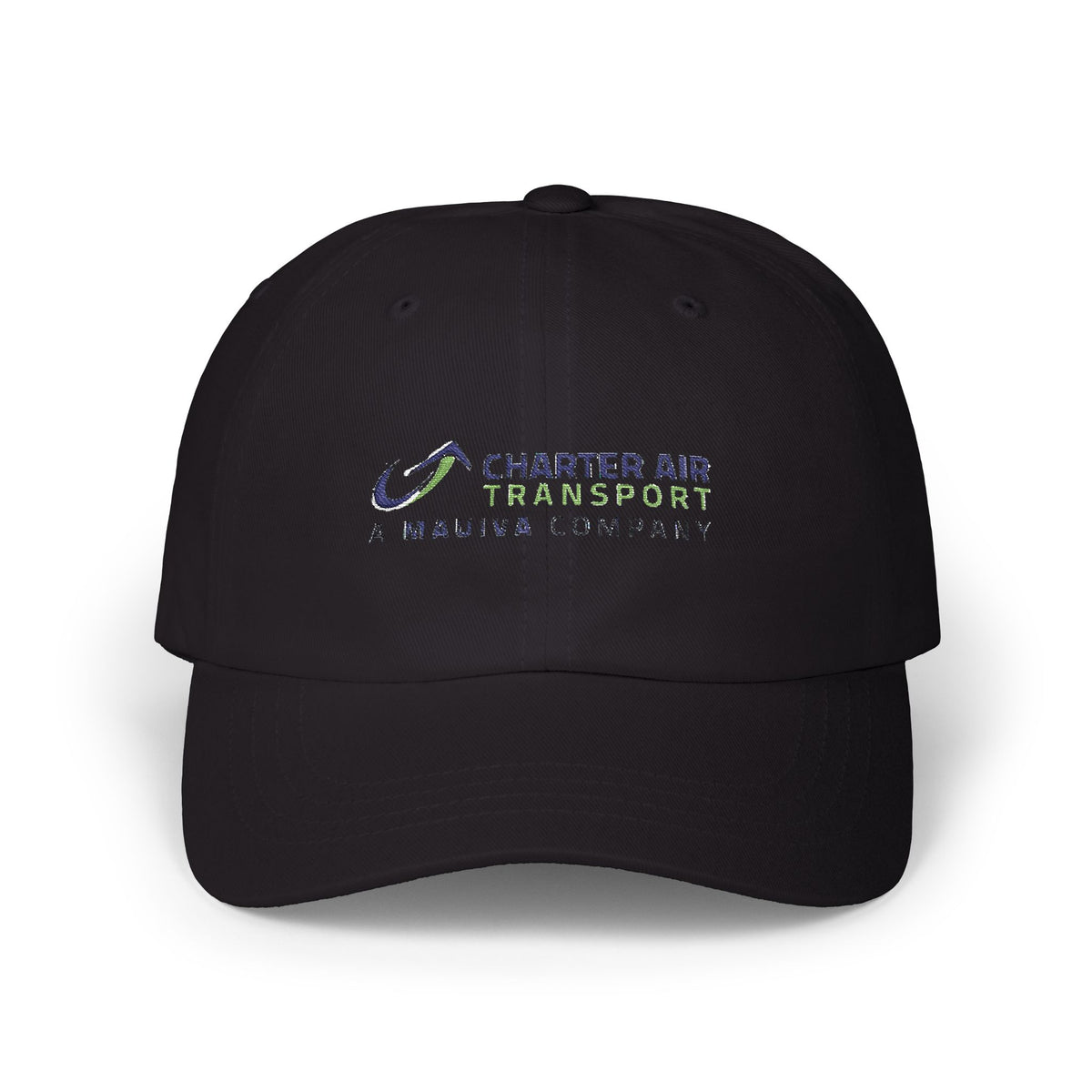 Charter Air Transport Embroidered Dad Cap Hat