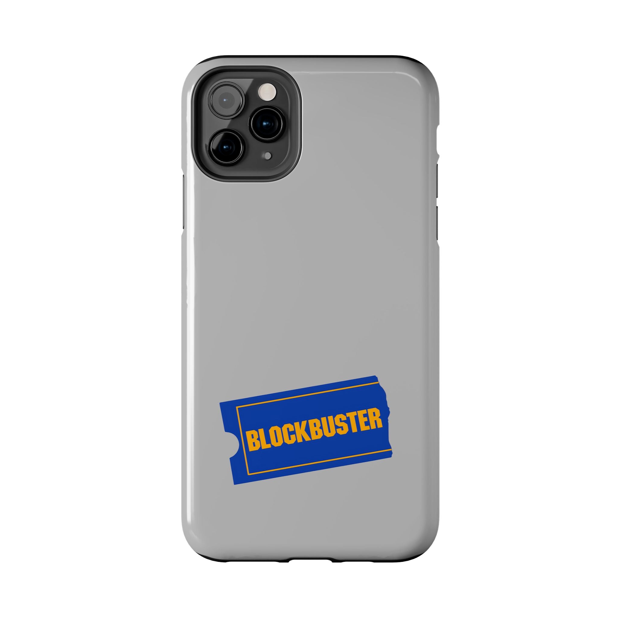 Blockbuster Video Tough Phone Case