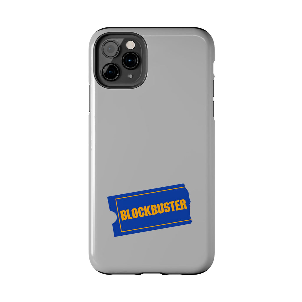 Template Tough Phone Case