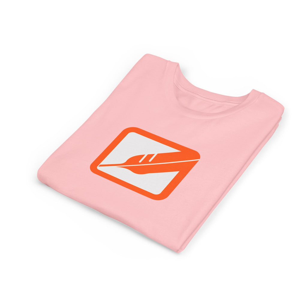 Western Pacific Railroad Kids Tee / T-Shirt