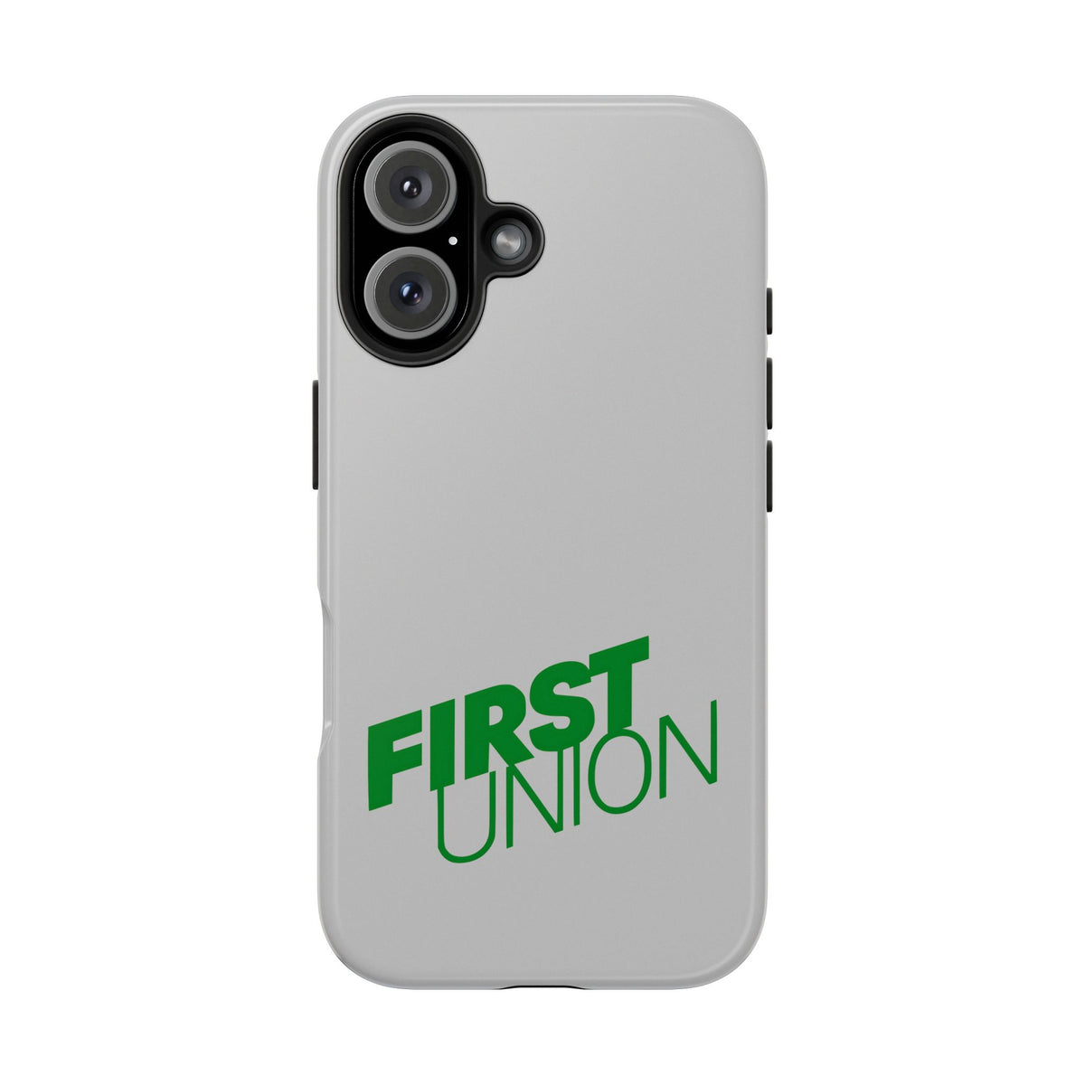 First Union Tough Phone Case