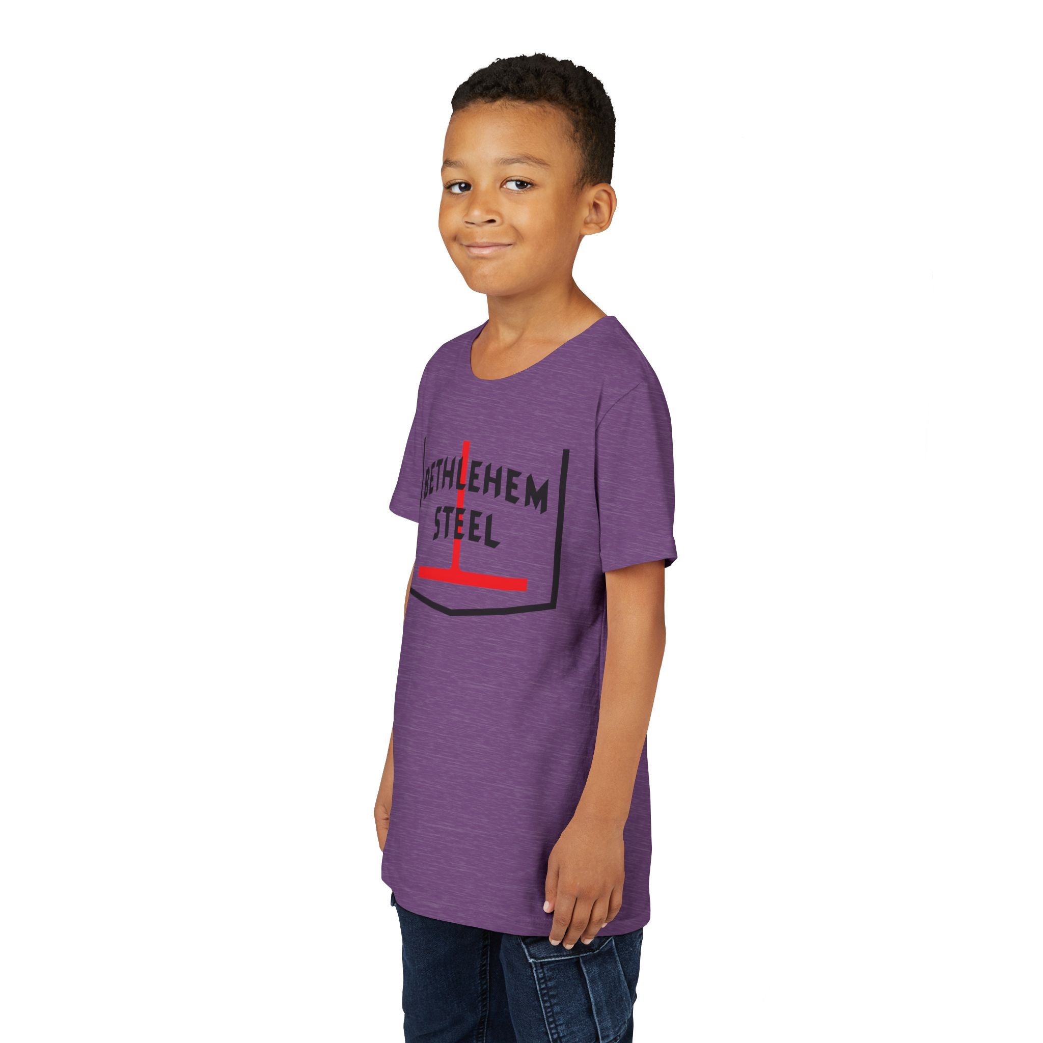 Bethlehem Steel Kids Tee / T-Shirt