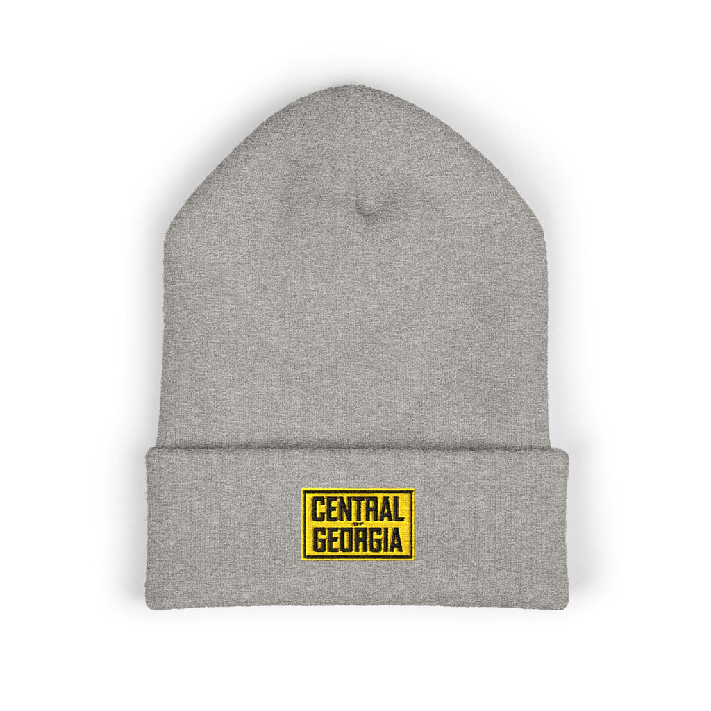 Central of Georgia Railway Cuffed Beanie