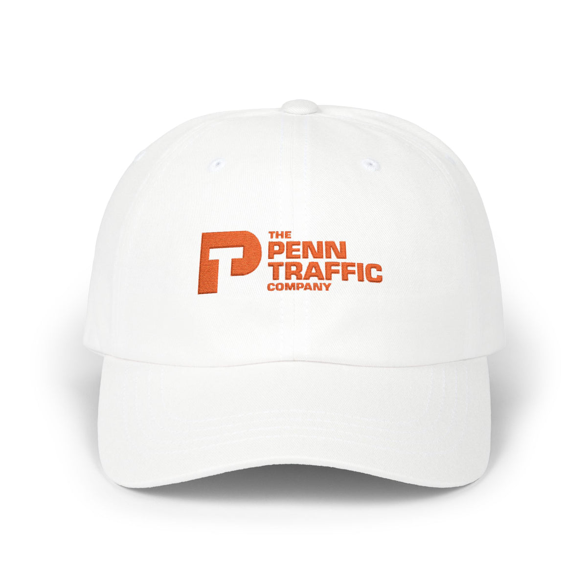 Penn Traffic Embroidered Dad Cap Hat