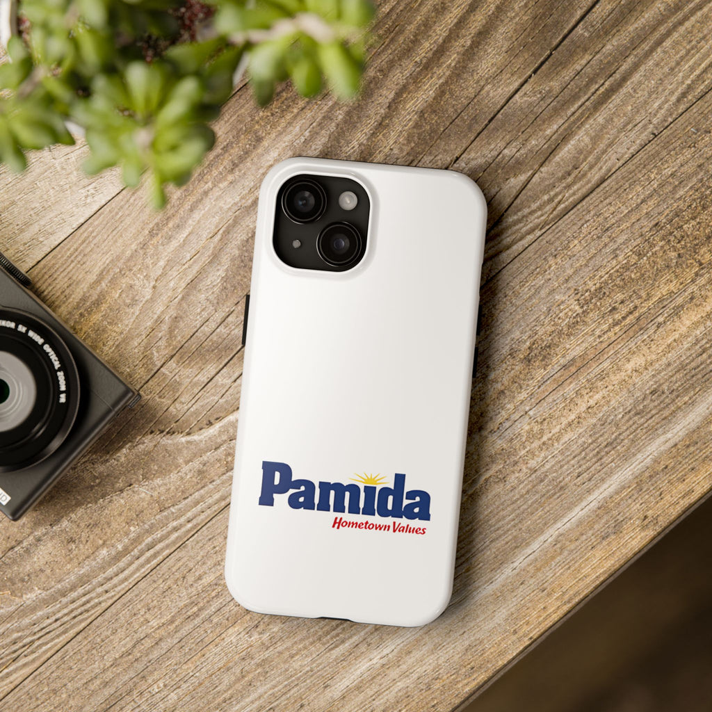 Pamida Tough Phone Case