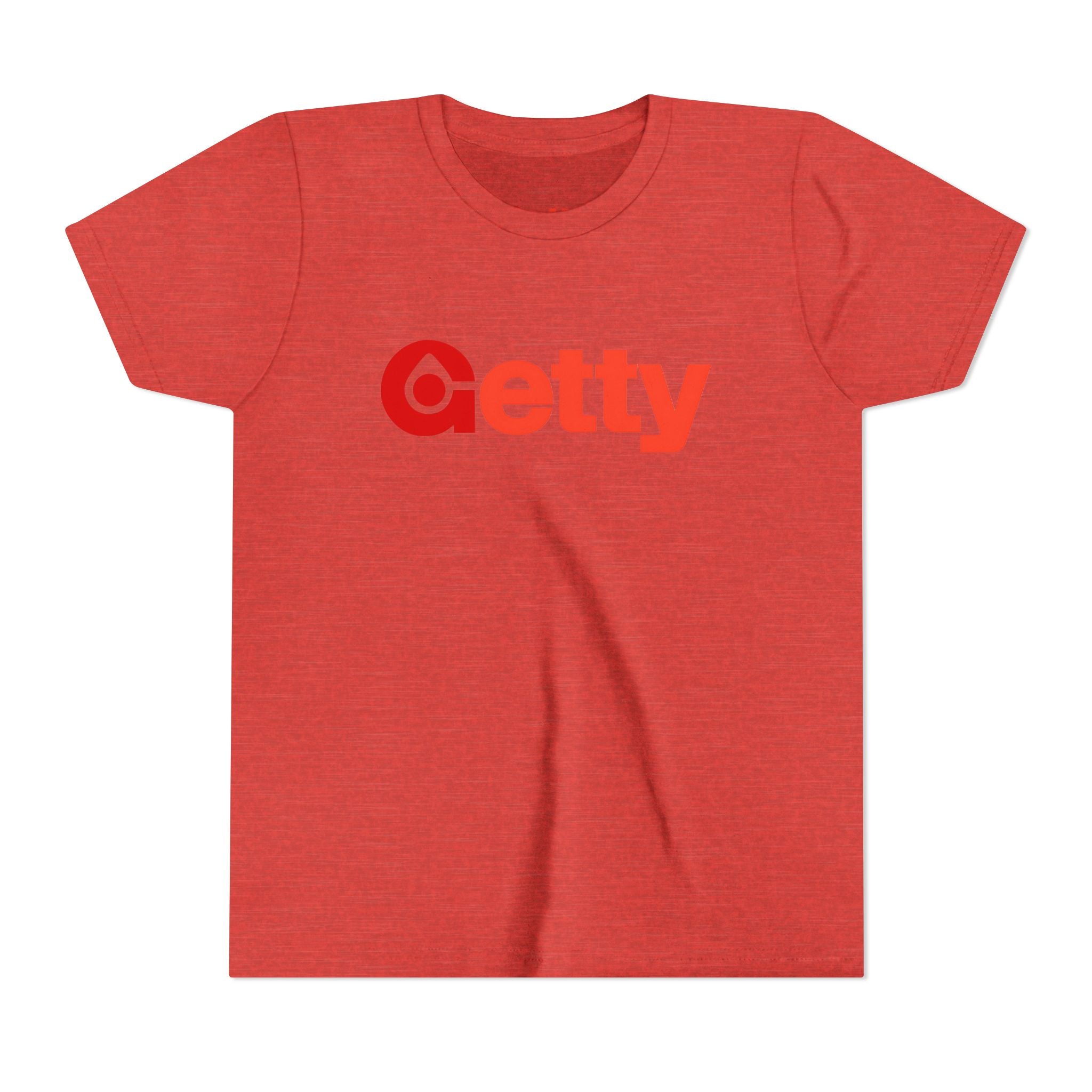 Getty Oil Kids Tee / T-Shirt