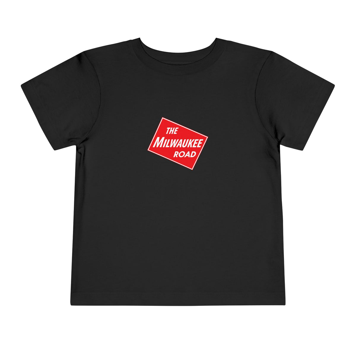 Chicago Milwaukee St. Paul and Pacific Railroad Toddler Tee / T-Shirt