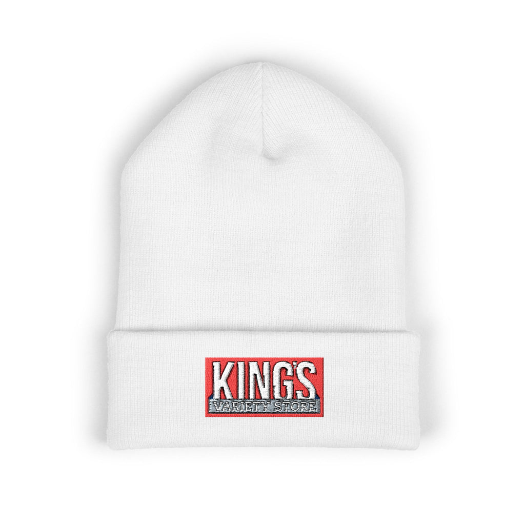 King's Variety Store Cuffed Beanie