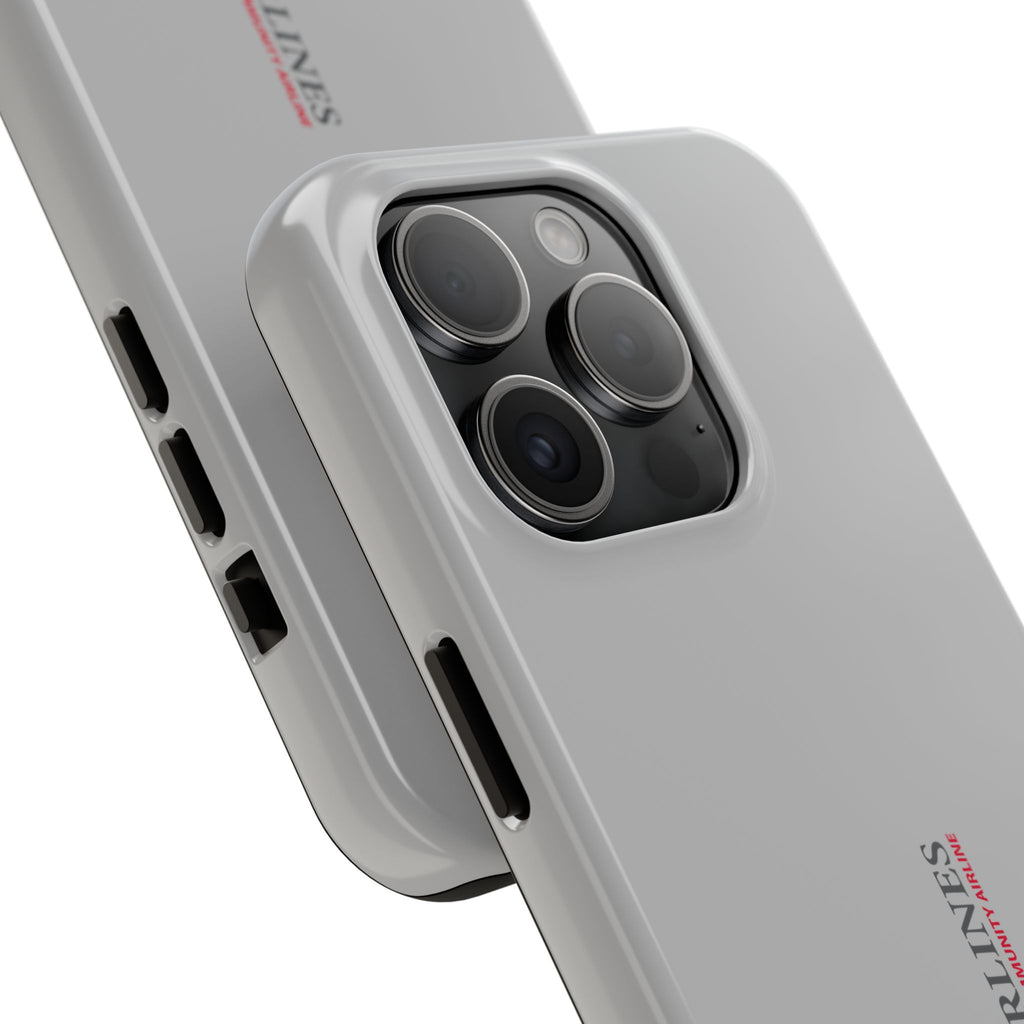 Island Airlines Tough Phone Case