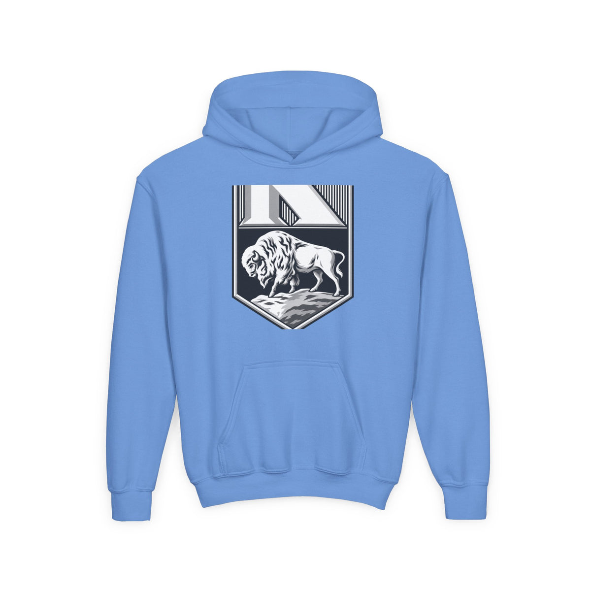Kaiser Motors Youth Hoodie / Sweatshirt