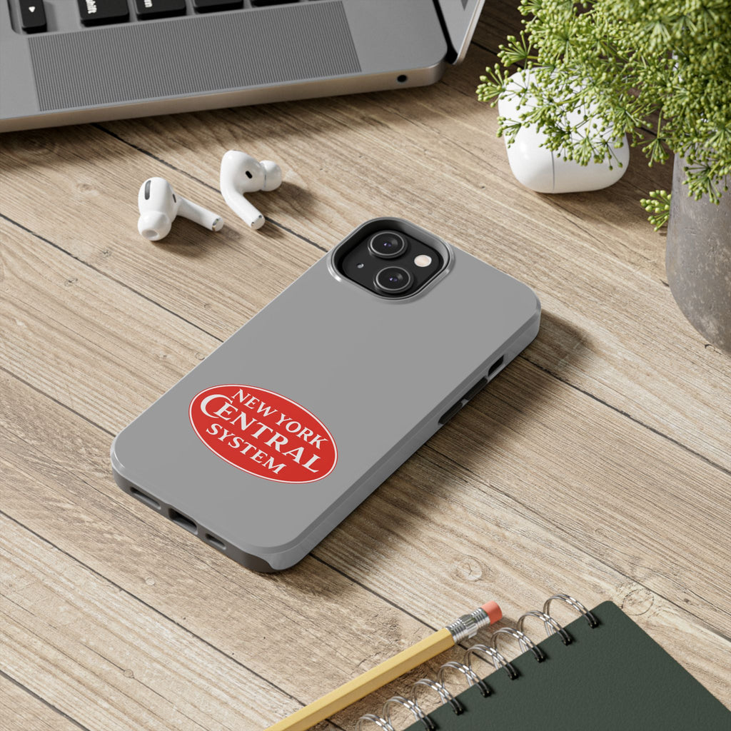 New York Central Railroad Tough Phone Case