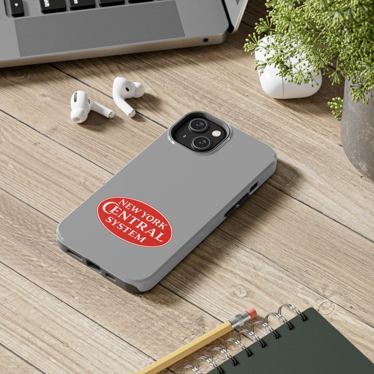 New York Central Railroad Tough Phone Case
