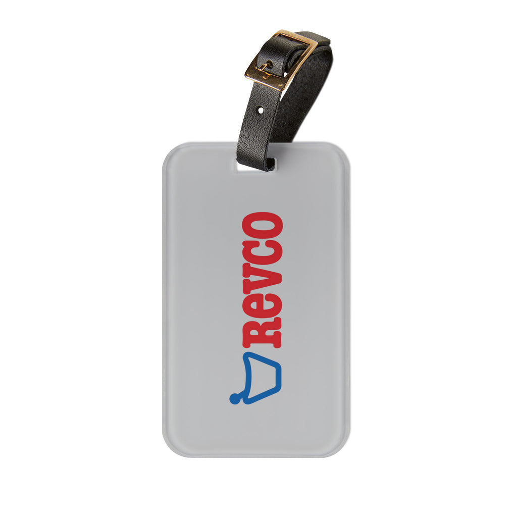 Revco Discount Drug Stores Luggage Tag