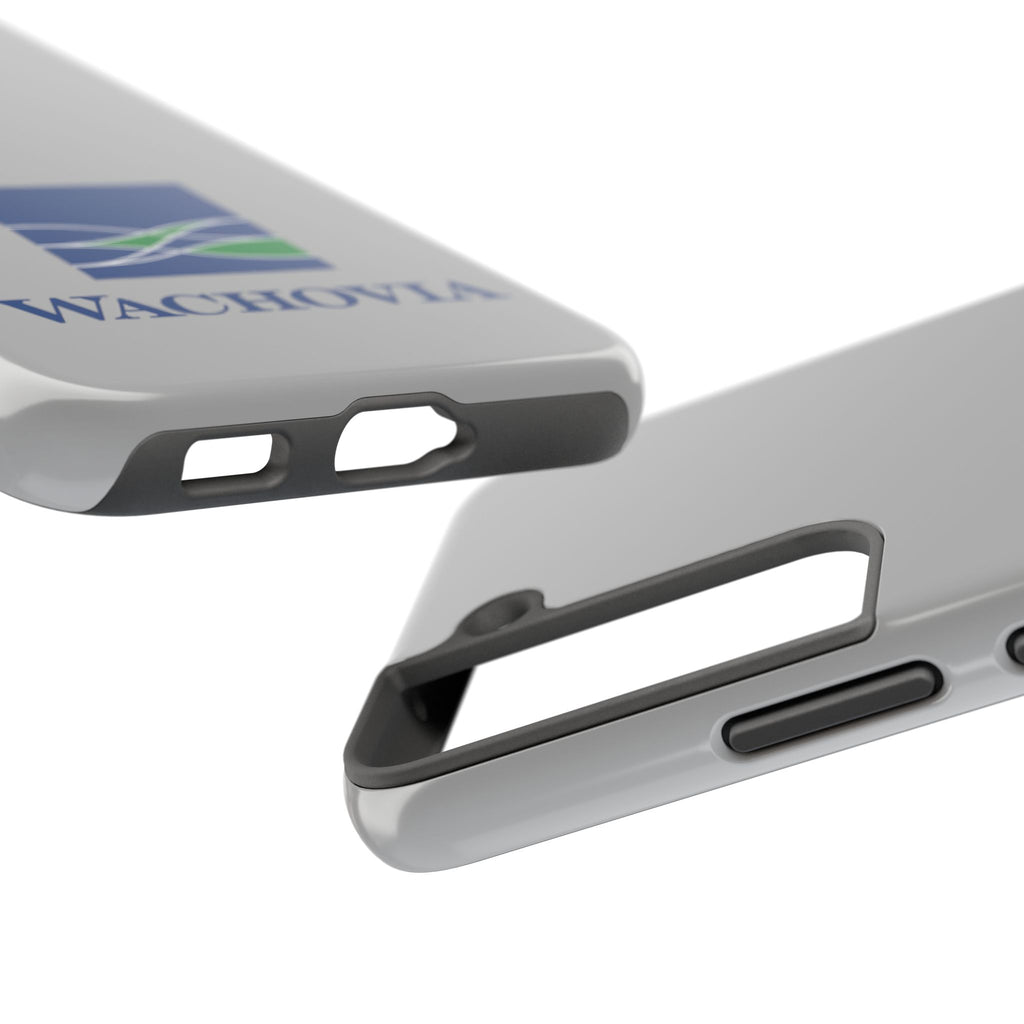 Wachovia Tough Phone Case