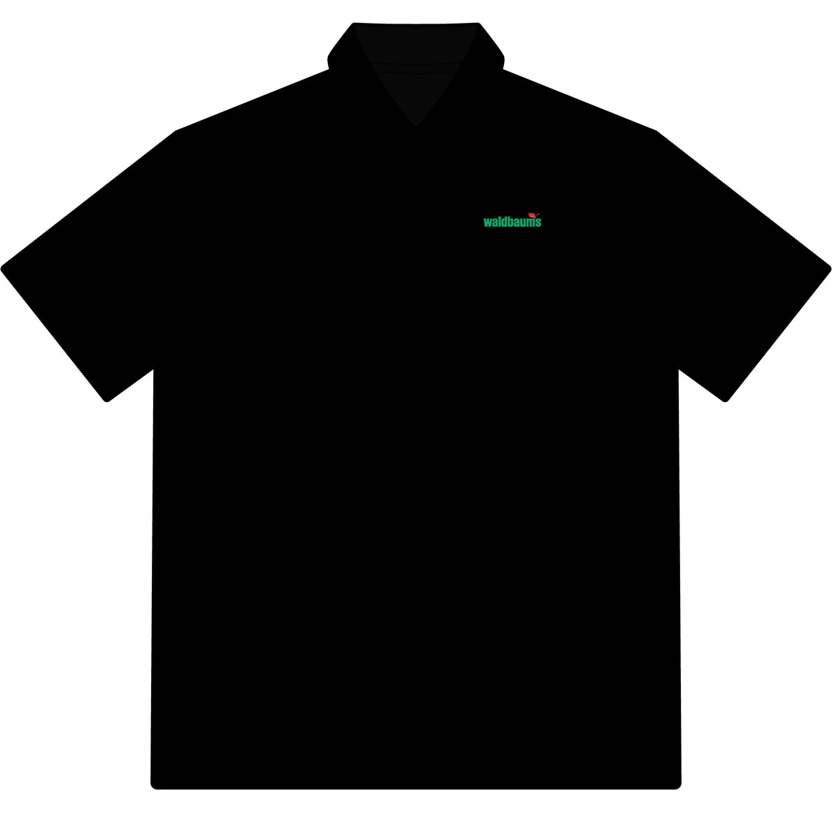 Waldbaum's Cotton Polo Shirt