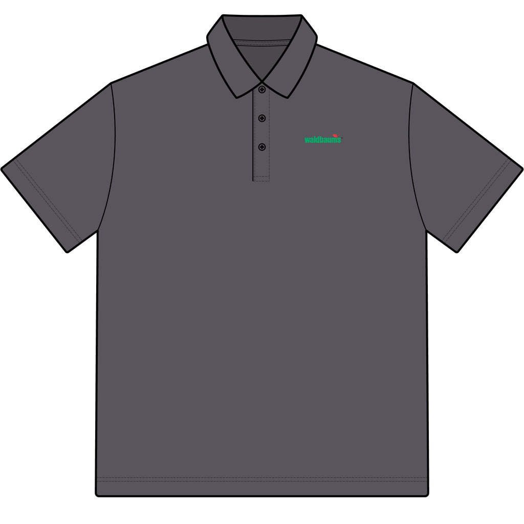 Waldbaum's Cotton Polo Shirt