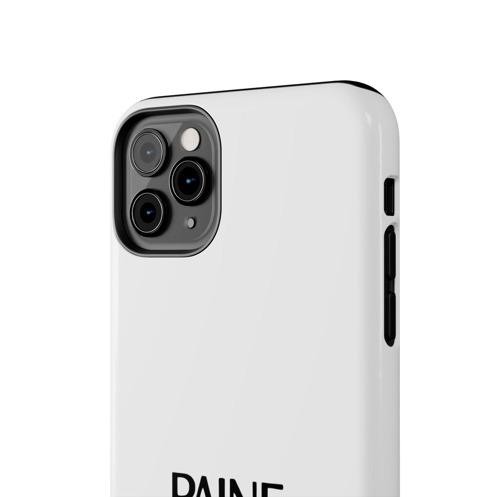 Paine Webber Jackson & Curtis Tough Phone Case