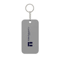 Kidder, Peabody & Co. Double-Sided Keychain Charm