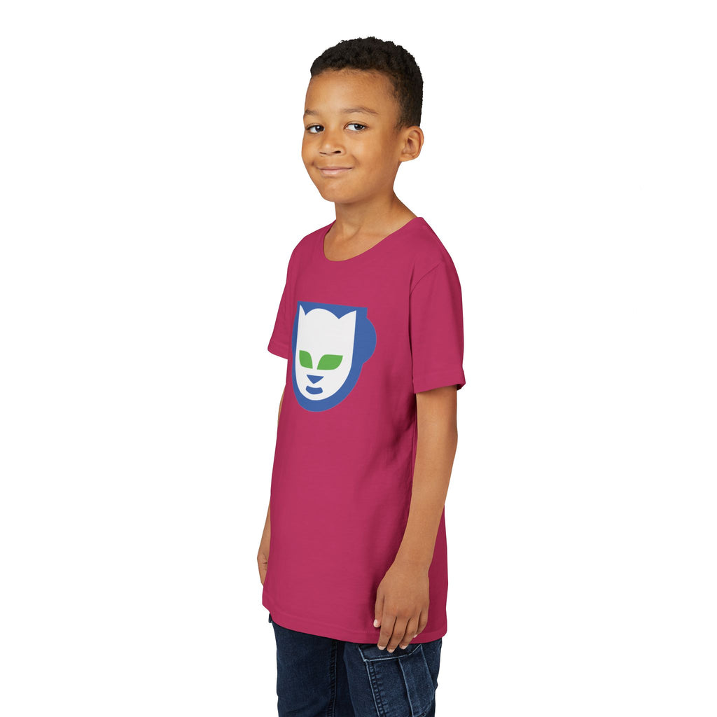 Napster Kids Tee / T-Shirt